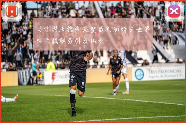 马宁因未携带完整裁判组辞去世界杯主裁职务引发热议